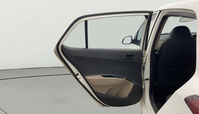 2017 Hyundai Grand i10 MAGNA 1.2 KAPPA VTVT, CNG, Manual, 52,056 km, LHS Rear Door