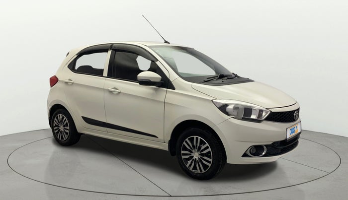 2016 Tata Tiago XZ PETROL, Petrol, Manual, 66,808 km, Right Front Diagonal