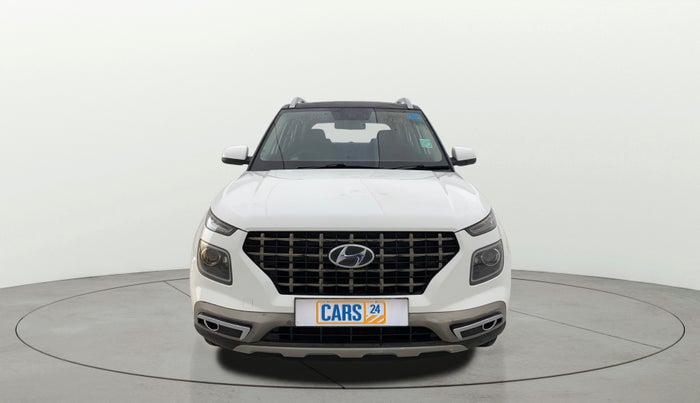 2021 Hyundai VENUE SX 1.0 TURBO IMT, Petrol, Manual, 74,927 km, Front