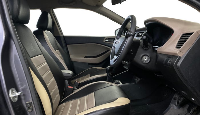 2015 Hyundai Elite i20 MAGNA 1.2, Petrol, Manual, 47,008 km, Right Side Front Door Cabin