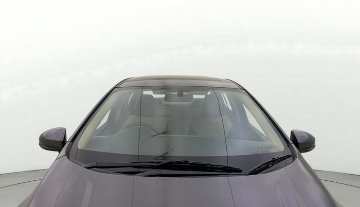 2017 Honda City 1.5L I-VTEC VX CVT, Petrol, Automatic, 92,777 km, Front Windshield