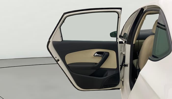 2020 Skoda Rapid STYLE TSI, Petrol, Manual, 95,411 km, LHS Rear Door