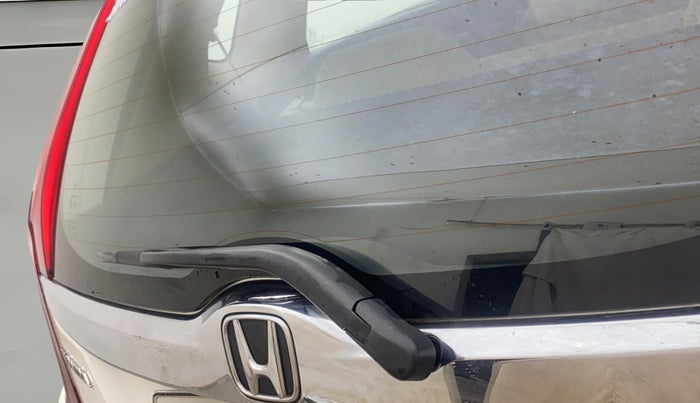 2015 Honda Jazz 1.2L I-VTEC V AT, Petrol, Automatic, 64,997 km, Rear Wiper