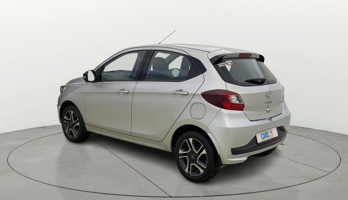 2020 Tata Tiago XZ PLUS PETROL, Petrol, Manual, 38,621 km, Left Back Diagonal