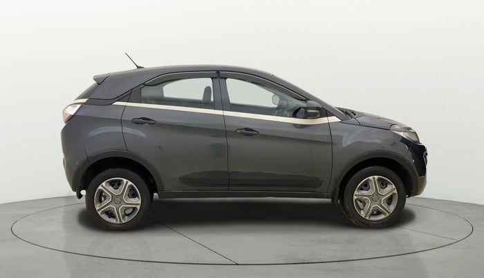 2018 Tata NEXON XM PETROL, Petrol, Manual, 34,577 km, Right Side View