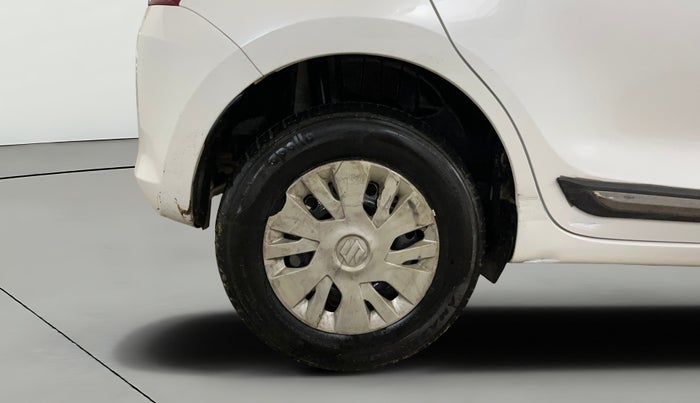 2024 Maruti Swift VXI, Petrol, Manual, 14,906 km, Right Rear Wheel
