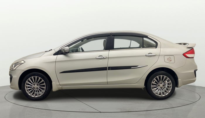 2018 Maruti Ciaz ALPHA 1.4 PETROL, Petrol, Manual, 81,851 km, Left Side