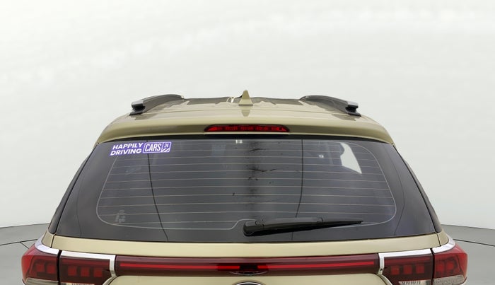 2020 KIA SONET GTX PLUS 1.0 DCT, Petrol, Automatic, 38,471 km, Rear Windshield