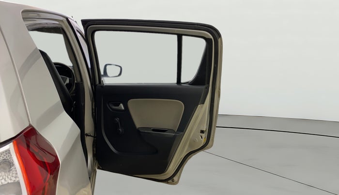 2014 Maruti Alto K10 VXI AMT, Petrol, Automatic, 68,675 km, RHS Rear Door