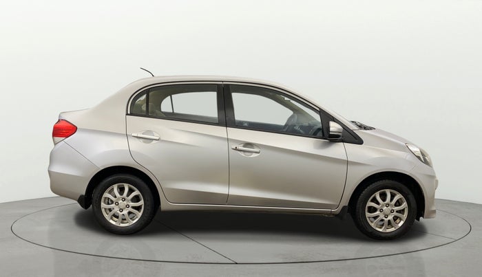 2015 Honda Amaze 1.2L I-VTEC S, Petrol, Manual, 71,383 km, Right Side View