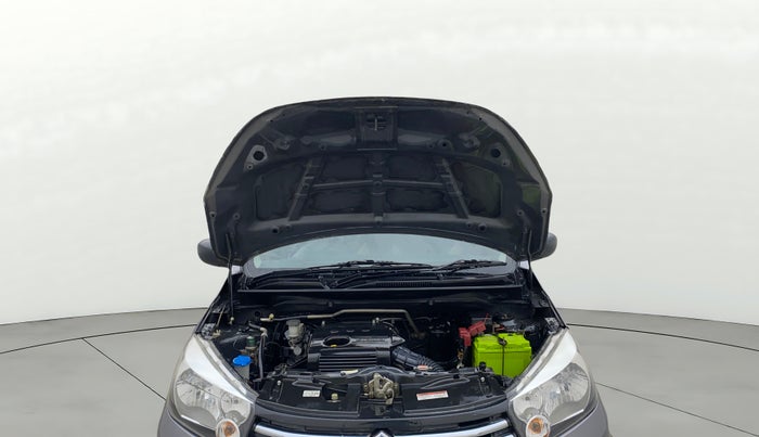 2016 Maruti Celerio VXI AMT, Petrol, Automatic, 73,425 km, Open Bonet