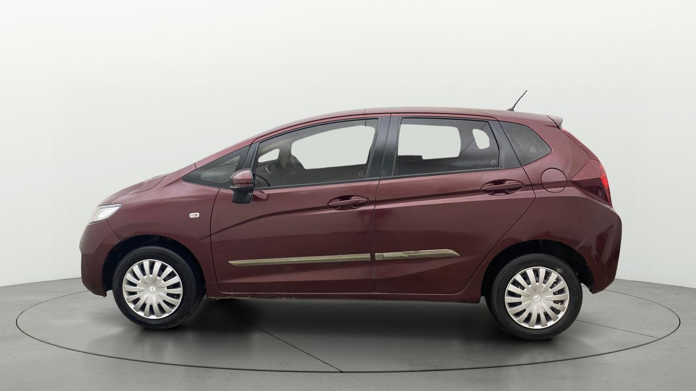 2018 Honda Jazz 1.2L I-VTEC SV, Petrol, Manual, 1,32,805 km, Left Side