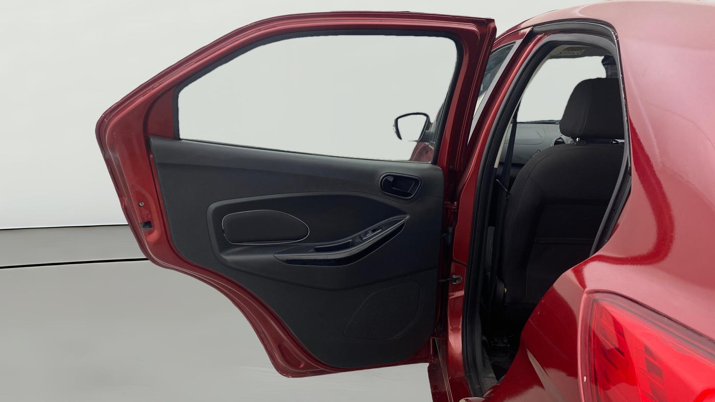2021 Ford New Figo TITANIUM PLUS 1.2 PETROL AT, Petrol, Automatic, 47,783 km, LHS Rear Door