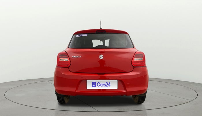 2020 Maruti Swift VXI, Petrol, Manual, 44,334 km, Back/Rear