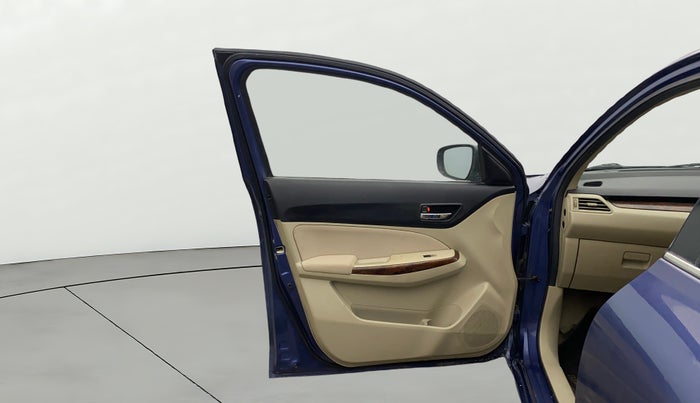 2018 Maruti Dzire ZXI, Petrol, Manual, 50,539 km, LHS Front Door