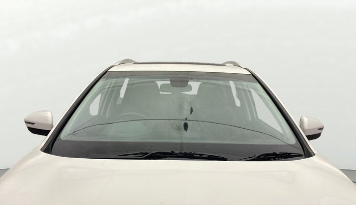 2022 MG HECTOR PLUS SHARP 1.5 PETROL TURBO HYBRID MT 6-STR, Petrol, Manual, 91,014 km, Front Windshield