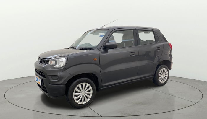 2021 Maruti S PRESSO VXI PLUS AMT, Petrol, Automatic, 25,937 km, Left Front Diagonal