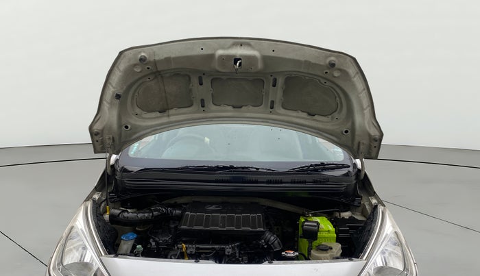 2016 Hyundai Grand i10 ASTA 1.2 KAPPA VTVT, Petrol, Manual, 76,149 km, Open Bonet