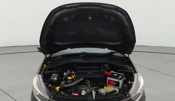 2023 Tata Tiago XZ PLUS CNG, CNG, Manual, 50,250 km, Open Bonet