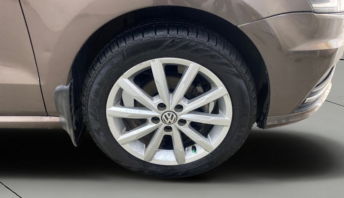 2020 Volkswagen Ameo HIGHLINE PLUS 1.5L 16 ALLOY, Diesel, Manual, 64,879 km, Right Front Wheel