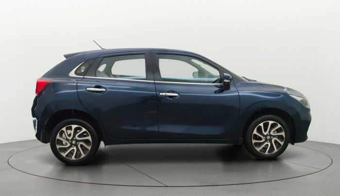 2024 Maruti Baleno ALPHA 1.2 AGS, Petrol, Automatic, 8,003 km, Right Side View
