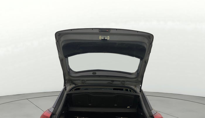 2016 Hyundai Elite i20 ASTA 1.2, Petrol, Manual, 54,734 km, Boot Door Open