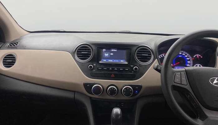 2019 Hyundai Grand i10 MAGNA AT 1.2 KAPPA VTVT, Petrol, Automatic, 79,288 km, Air Conditioner