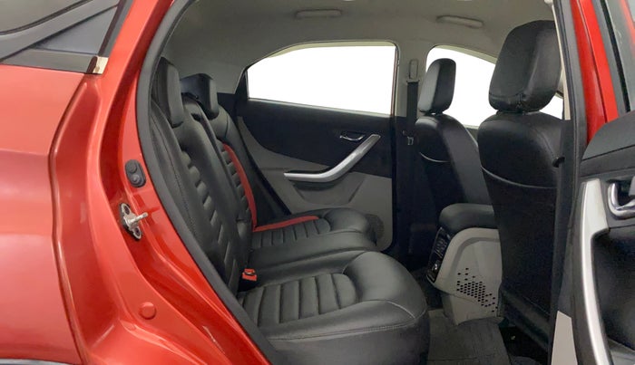 2017 Tata NEXON XZ PLUS PETROL, Petrol, Manual, 16,851 km, Right Side Rear Door Cabin