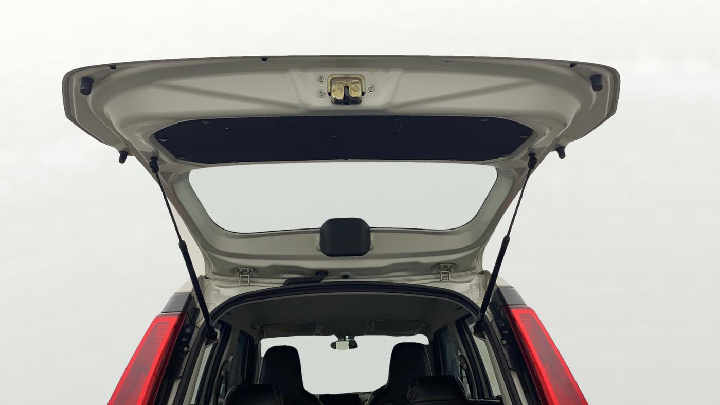2020 Maruti New Wagon-R VXI (O) 1.2, Petrol, Manual, 30,491 km, Boot Door Open