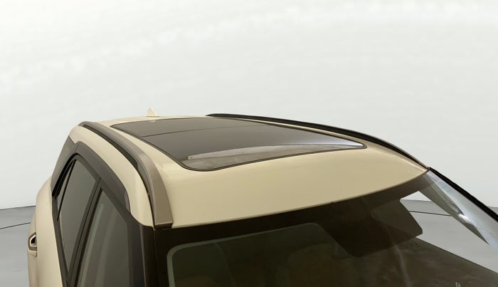 2023 Hyundai ALCAZAR PLATINUM 1.5 TURBO PETROL MT 7STR, Petrol, Manual, 2,045 km, Roof