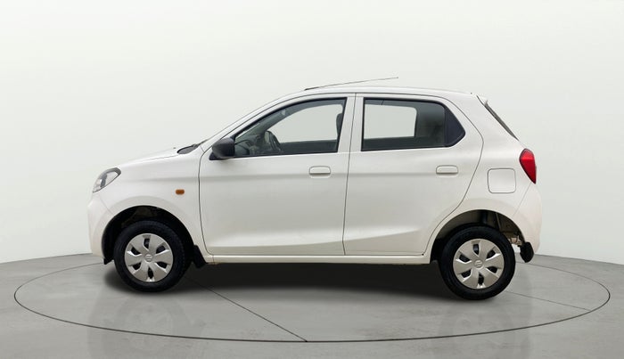 2024 Maruti Alto K10 VXI PLUS, Petrol, Manual, 49,678 km, Left Side