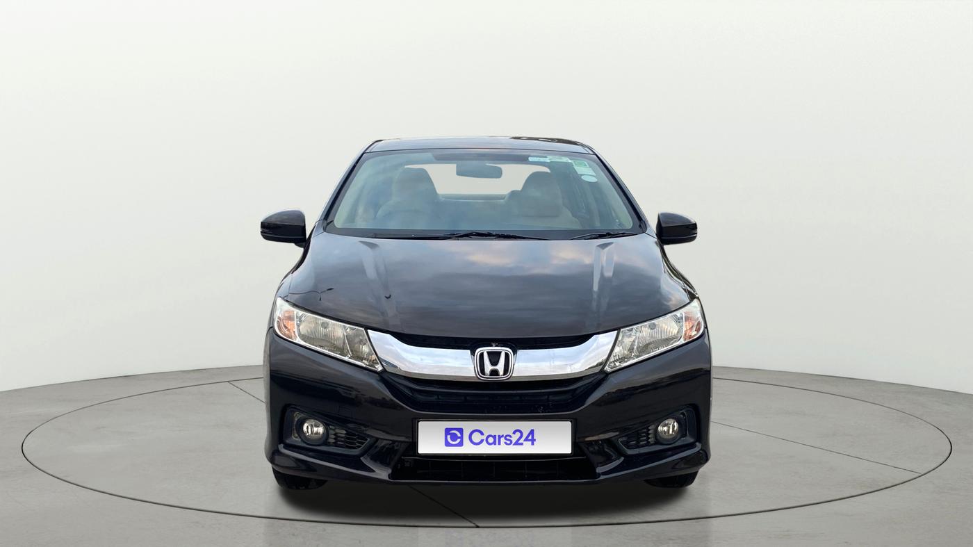 2015 Honda City 1.5L I-VTEC VX, Petrol, Manual, 1,02,170 km, Front