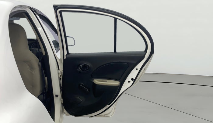 2013 Nissan Micra Active XL, Petrol, Manual, 1,36,687 km, RHS Rear Door