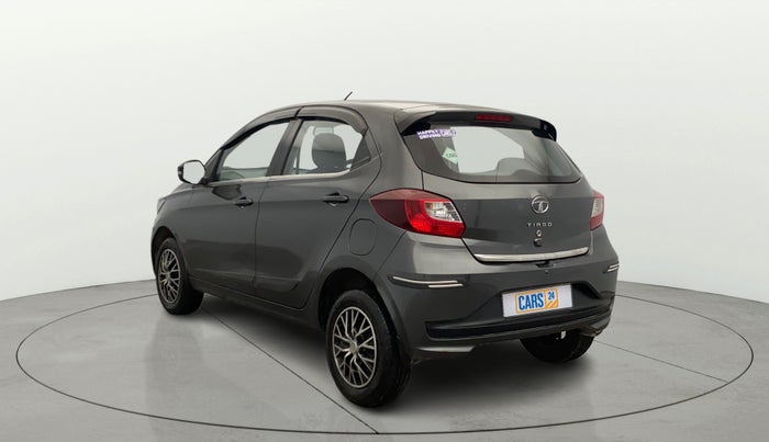 2023 Tata Tiago XT CNG, CNG, Manual, 16,043 km, Left Back Diagonal
