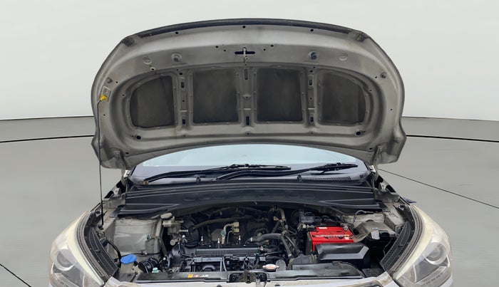 2016 Hyundai Creta SX PLUS AT 1.6 PETROL, Petrol, Automatic, 69,532 km, Open Bonet