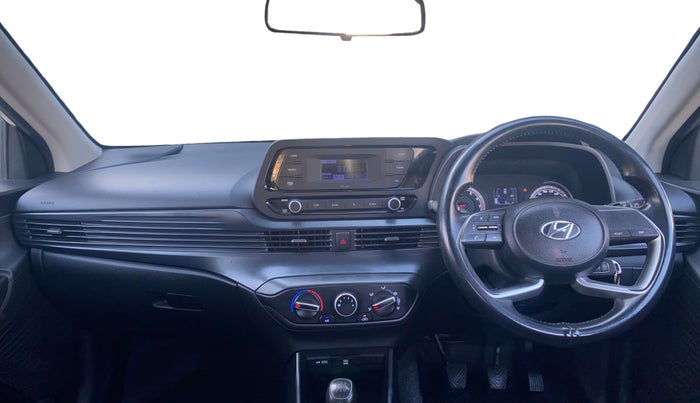 2021 Hyundai NEW I20 MAGNA 1.2 MT, Petrol, Manual, 37,237 km, Dashboard