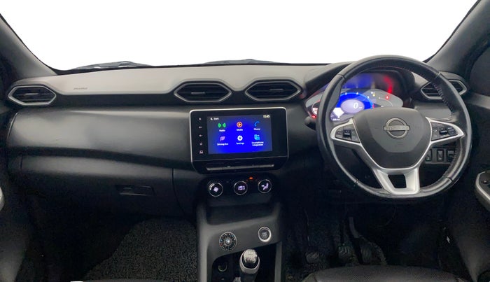 2020 Nissan MAGNITE XV PREMIUM TURBO, Petrol, Manual, 35,541 km, Dashboard