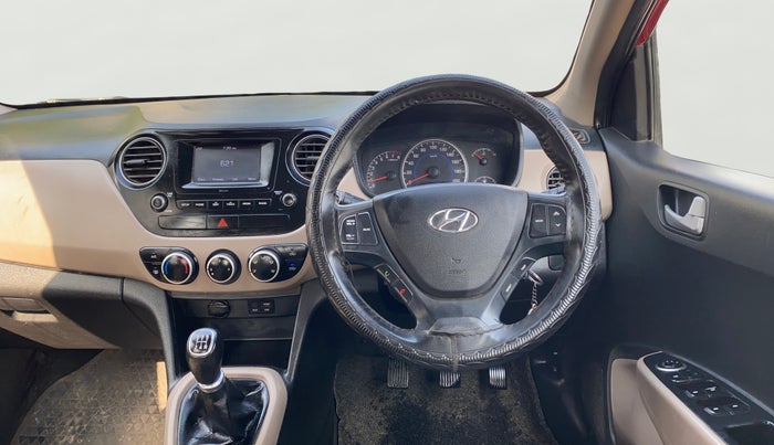 2017 Hyundai Grand i10 SPORTZ 1.1 CRDI, Diesel, Manual, 69,922 km, Air Conditioner