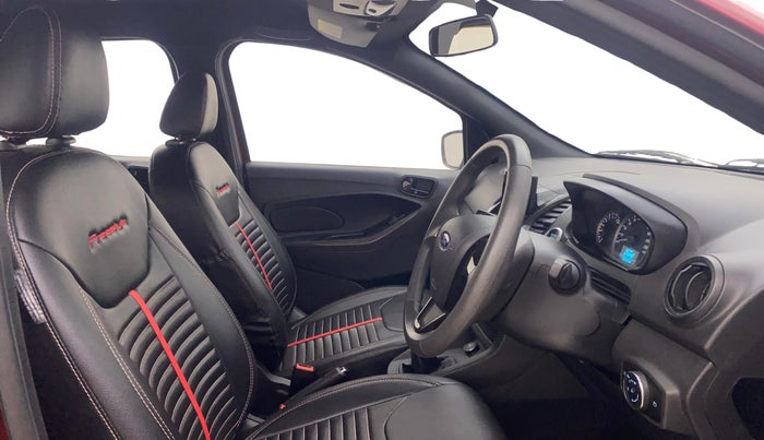 2021 Ford FREESTYLE TITANIUM 1.2 PETROL, Petrol, Manual, 21,759 km, Right Side Front Door Cabin