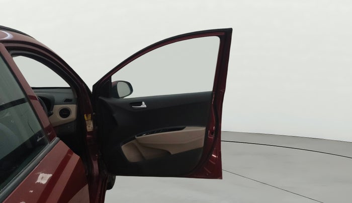 2016 Hyundai Grand i10 SPORTZ 1.2 KAPPA VTVT, Petrol, Manual, 48,799 km, RHS Front Door