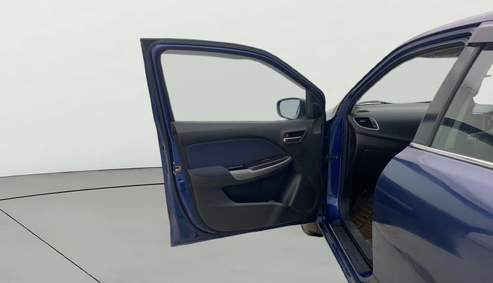 2019 Maruti Baleno ZETA PETROL 1.2, Petrol, Manual, 1,10,680 km, LHS Front Door