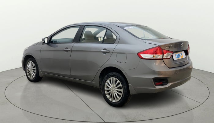 2016 Maruti Ciaz VDI+ SHVS, Diesel, Manual, 68,371 km, Left Back Diagonal