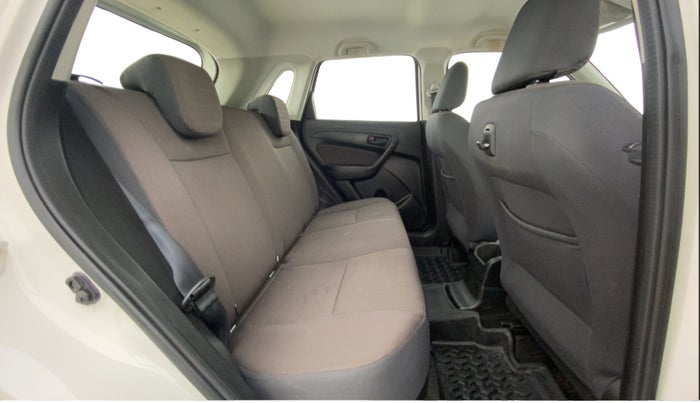 2022 Toyota URBAN CRUISER MID GRADE MT, Petrol, Manual, 81,295 km, Right Side Rear Door Cabin