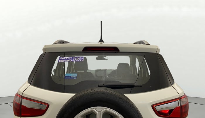 2019 Ford Ecosport TITANIUM + 1.5L PETROL AT, Petrol, Automatic, 69,172 km, Rear Windshield