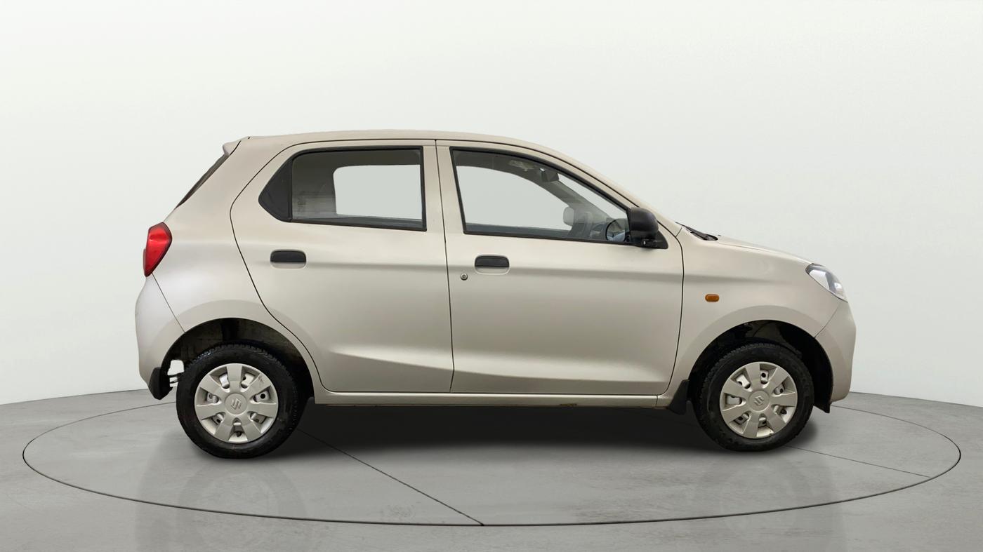 2023 Maruti Alto K10 LXI, Petrol, Manual, 4,099 km, Right Side View