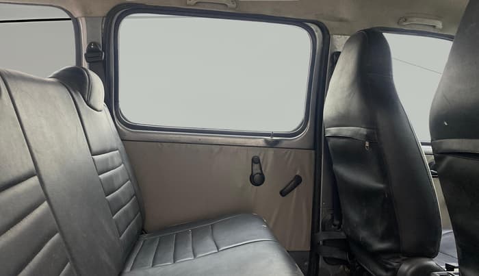 2018 Maruti Eeco 5 STR WITH A/C+HTR, Petrol, Manual, 75,826 km, LHS Rear Door
