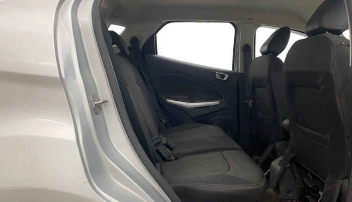 2016 Ford Ecosport TITANIUM 1.5L PETROL AT, Petrol, Automatic, 64,212 km, Right Side Rear Door Cabin