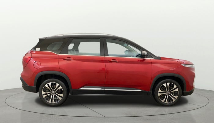 2021 MG HECTOR SHARP 1.5 CVT PETROL DUAL TONE, Petrol, Automatic, 49,520 km, Right Side View