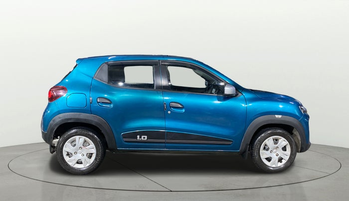 2022 Renault Kwid RXT 1.0, Petrol, Manual, 14,894 km, Right Side View