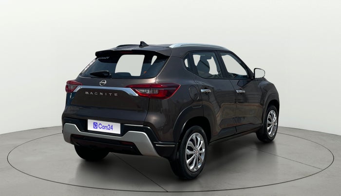 2022 Nissan MAGNITE XL, Petrol, Manual, 63,952 km, Right Back Diagonal